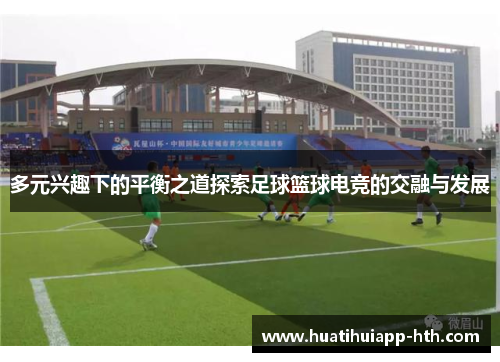 多元兴趣下的平衡之道探索足球篮球电竞的交融与发展